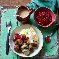 Real Swedish Meatballs