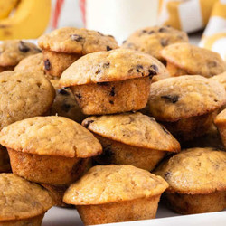 Copy of Mini Banana Muffins