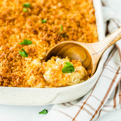 Cheesy Potato Casserole