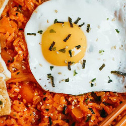 Kimchi Fried Rice
