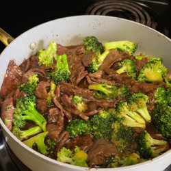 Beef And Broccoli