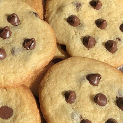 No Egg Chocolate Chip Cookies Recipe