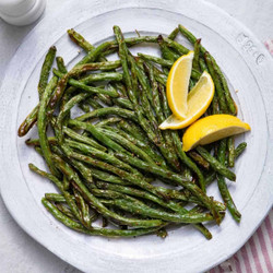 Air Fryer Green Beans