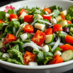 Best Spring Mix Salad Recipe