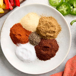 Homemade Fajita Seasoning Mix