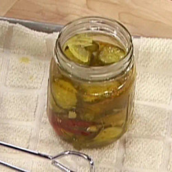 Emeril's Homemade Sweet And Spicy Pickles