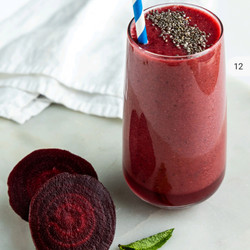 Berry Beetroot Smoothie