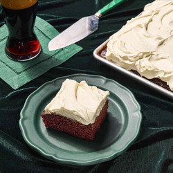 For The Best St. Patrick's Day, You Can Drink Your Guinness And Eat It Too (as Cake!)