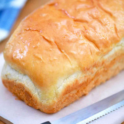Amish White Bread