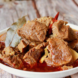 Red Braise Beef 红烧牛肉 (sichuan Style)