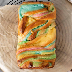 Easter Cream Cheese Babka