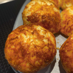 Brazilian Cheese Bread