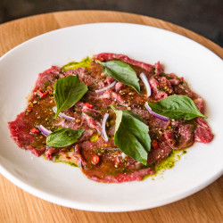 Beef Carpaccio