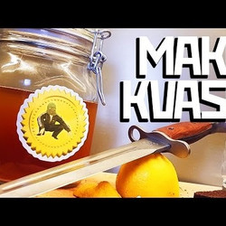 Homemade Kvass