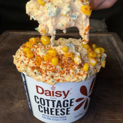 Cottage Cheese Elotes Dip