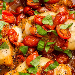 Caprese Chicken