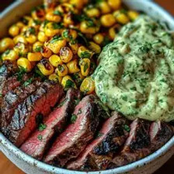 Steak Avocado Corn Bowl: A Delicious And Nutritious Recipe For Any Meal