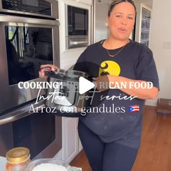 Arroz Con Gandules
