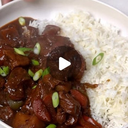 Vegan Beef Stew