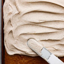 Cinnamon Cream Cheese Frosting