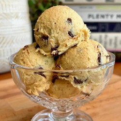 Edible High-protein Cookie Dough
