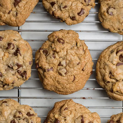 Copycat Doubletree Chocolate Chip Cookies