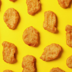 Copycat Mcdonald's Chicken Nuggets