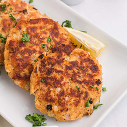 Salmon Patties Recipe