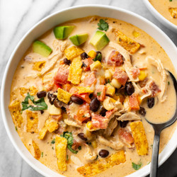 Chicken Taco Soup