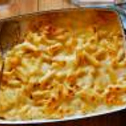 White Baked Ziti