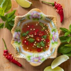 Traditional Thai Sauce {prik Nam Pla}