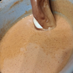 High Protein Nacho Cheese Sauce