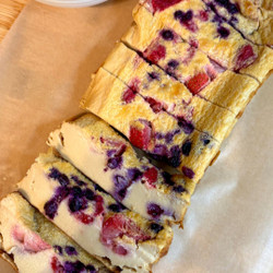 Baby Cheesecake