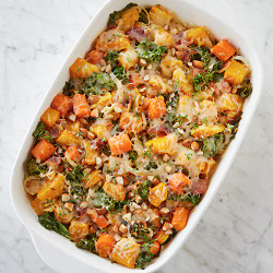 Butternut Squash Casserole Recipe