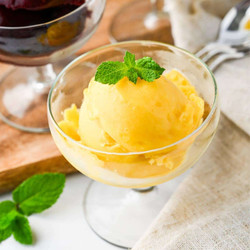Vitamix Sorbet