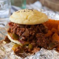 Crock Pot Paleo Sloppy Joes Recipe