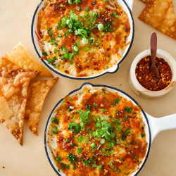 Crab Rangoon Dip