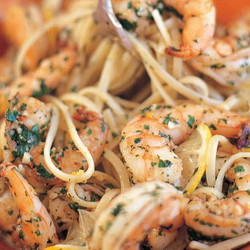Linguine With Shrimp Scampi | Ina Garten