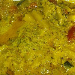 Indian Style Vegetarian Stew