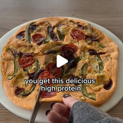 Red Lentil Flatbread