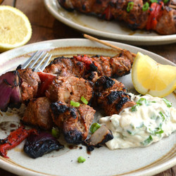 Churrascaria Lamb Skewers
