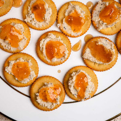 My Mom’s Retro 3-ingredient Appetizer easy apps