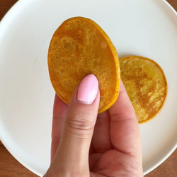 3 Ingredient Sweet Potato Waffles