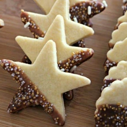 New Year’s Eve Cookies