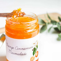 Orange Marmalade Recipe