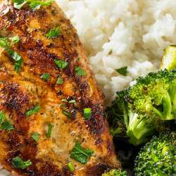 Oven Baked Chicken Breast (juicy Recipe)
