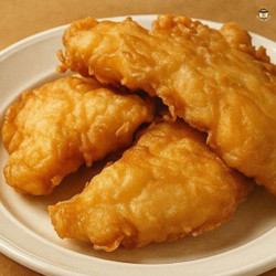 Long John Silver’s Batter