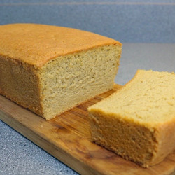 Mocha Taisan Loaf