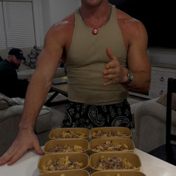 Protein-packed Meal Prep