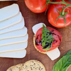 Vegan Mozzarella